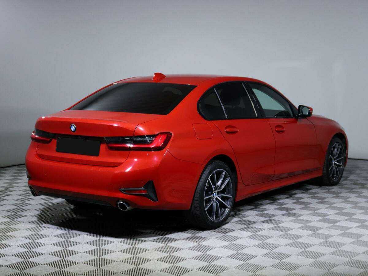 Купить BMW 3 серии, 2019, 86 500 км.. Фото: #3