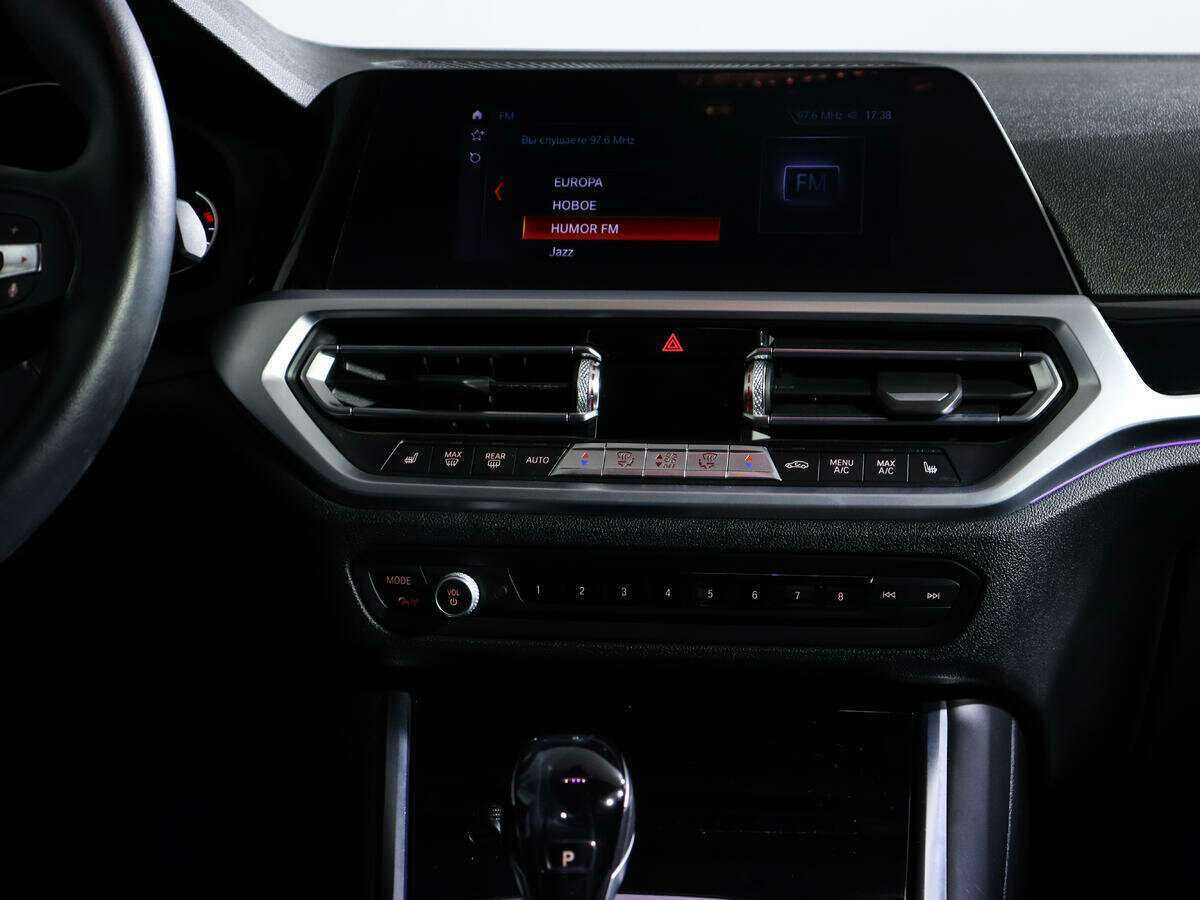 Купить BMW 3 серии, 2019, 86 500 км.. Фото: #10