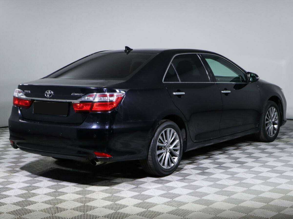 Купить Toyota Camry, 2017, 124 356 км.. Фото: #3