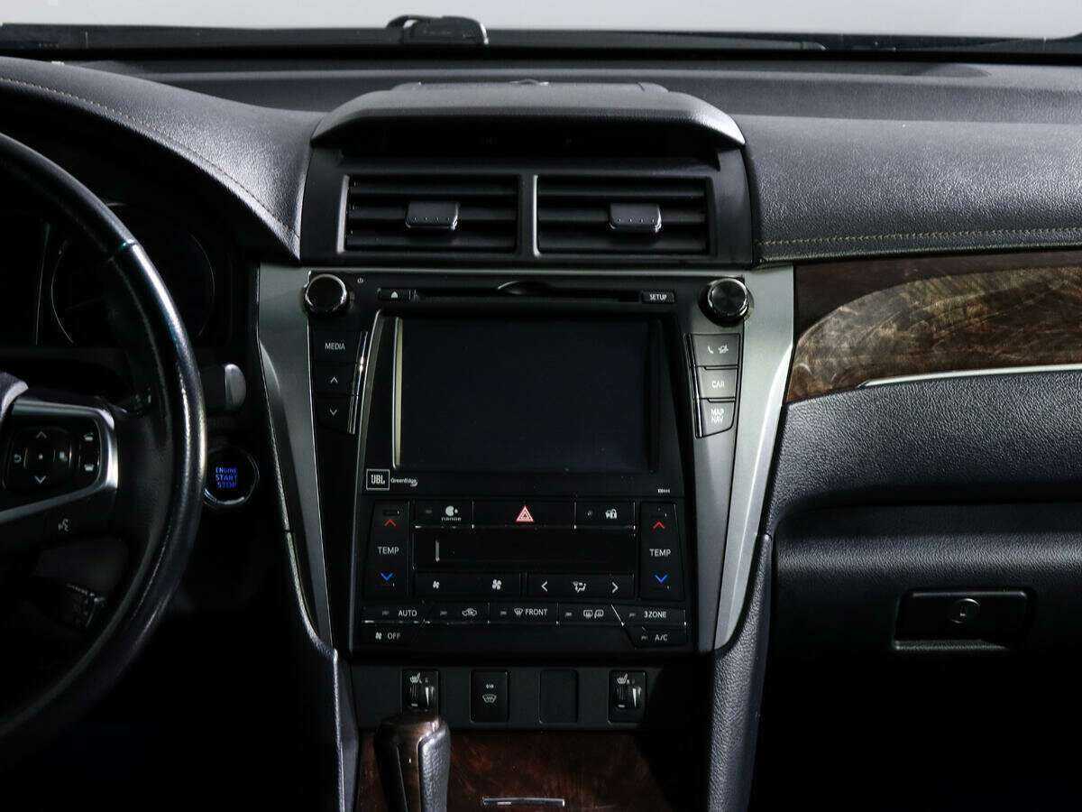 Купить Toyota Camry, 2017, 124 356 км.. Фото: #10