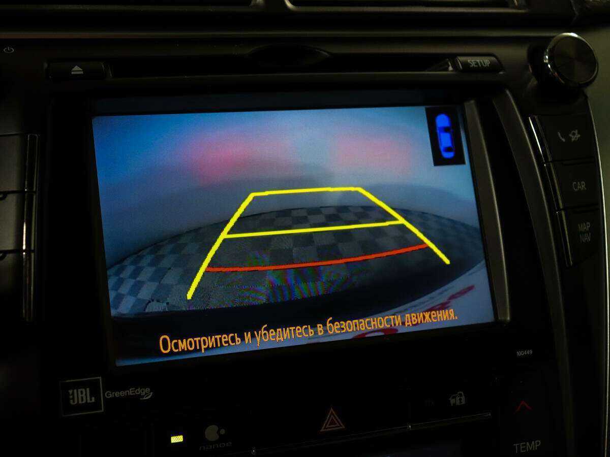 Купить Toyota Camry, 2017, 124 356 км.. Фото: #12