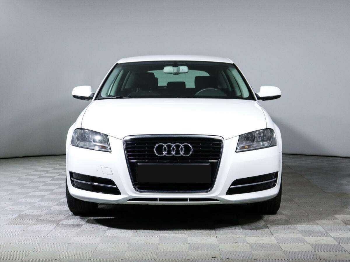 Купить Audi A3, 2012, 36 400 км.. Фото: #1