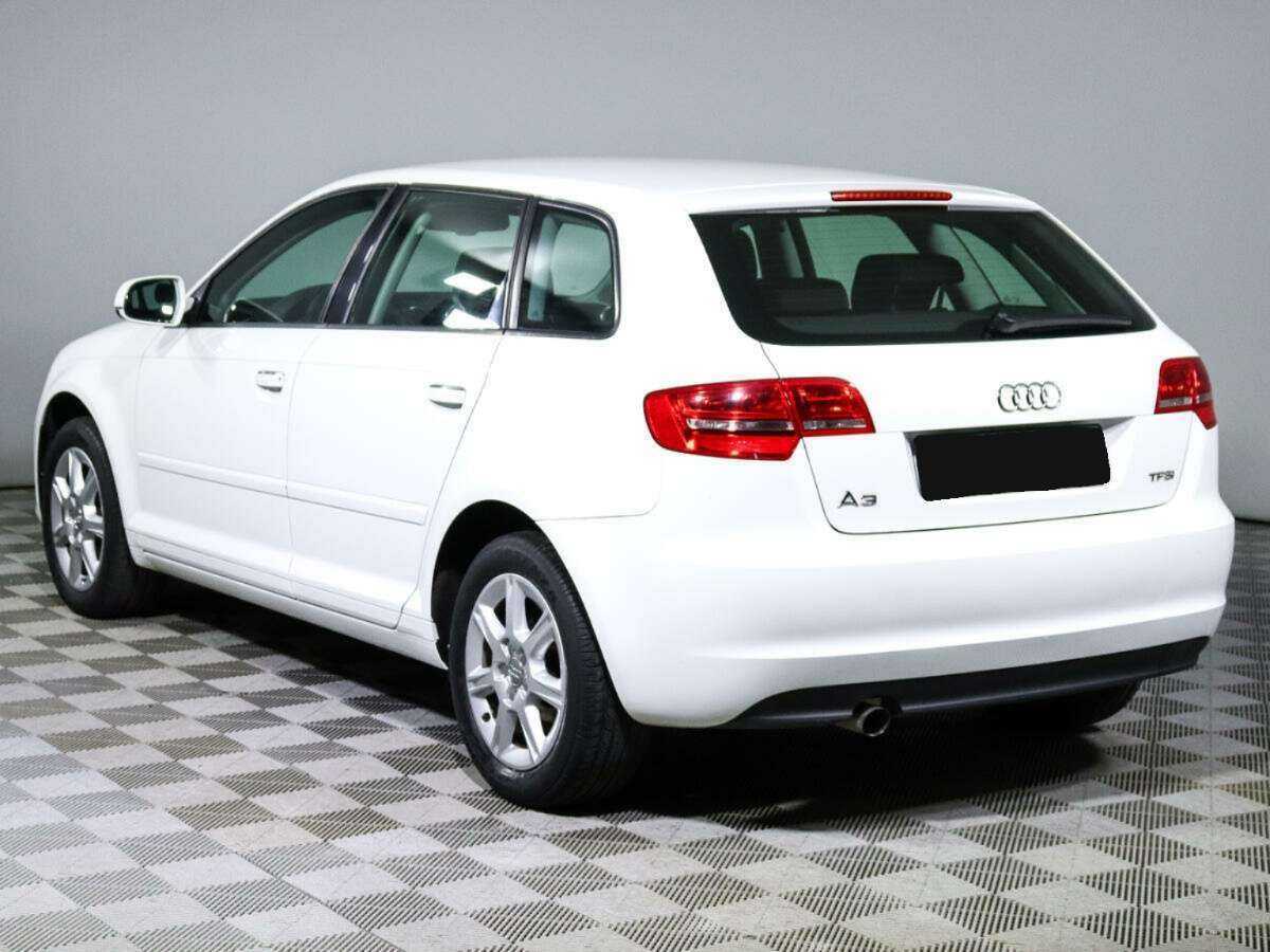 Купить Audi A3, 2012, 36 400 км.. Фото: #4
