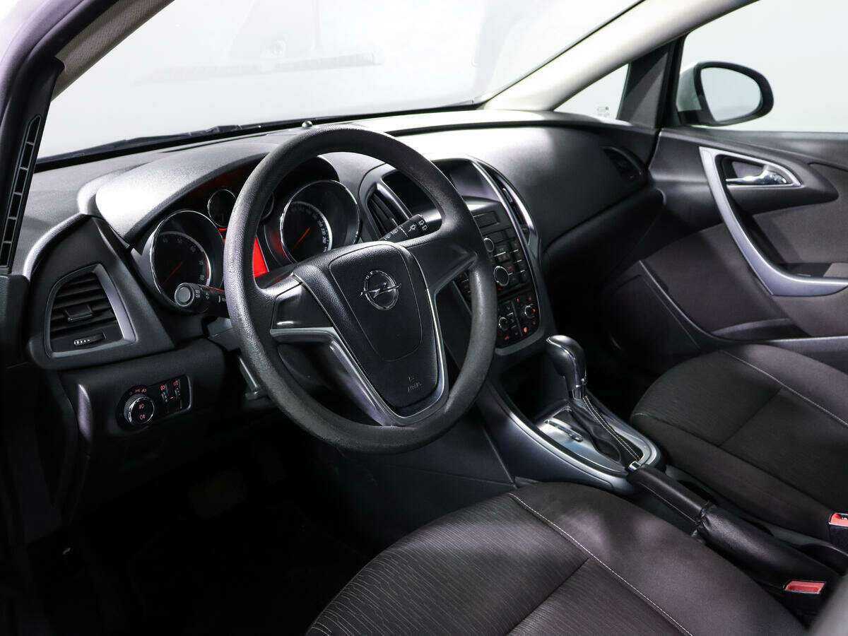 Купить Opel Astra, 2012, 117 000 км.. Фото: #12
