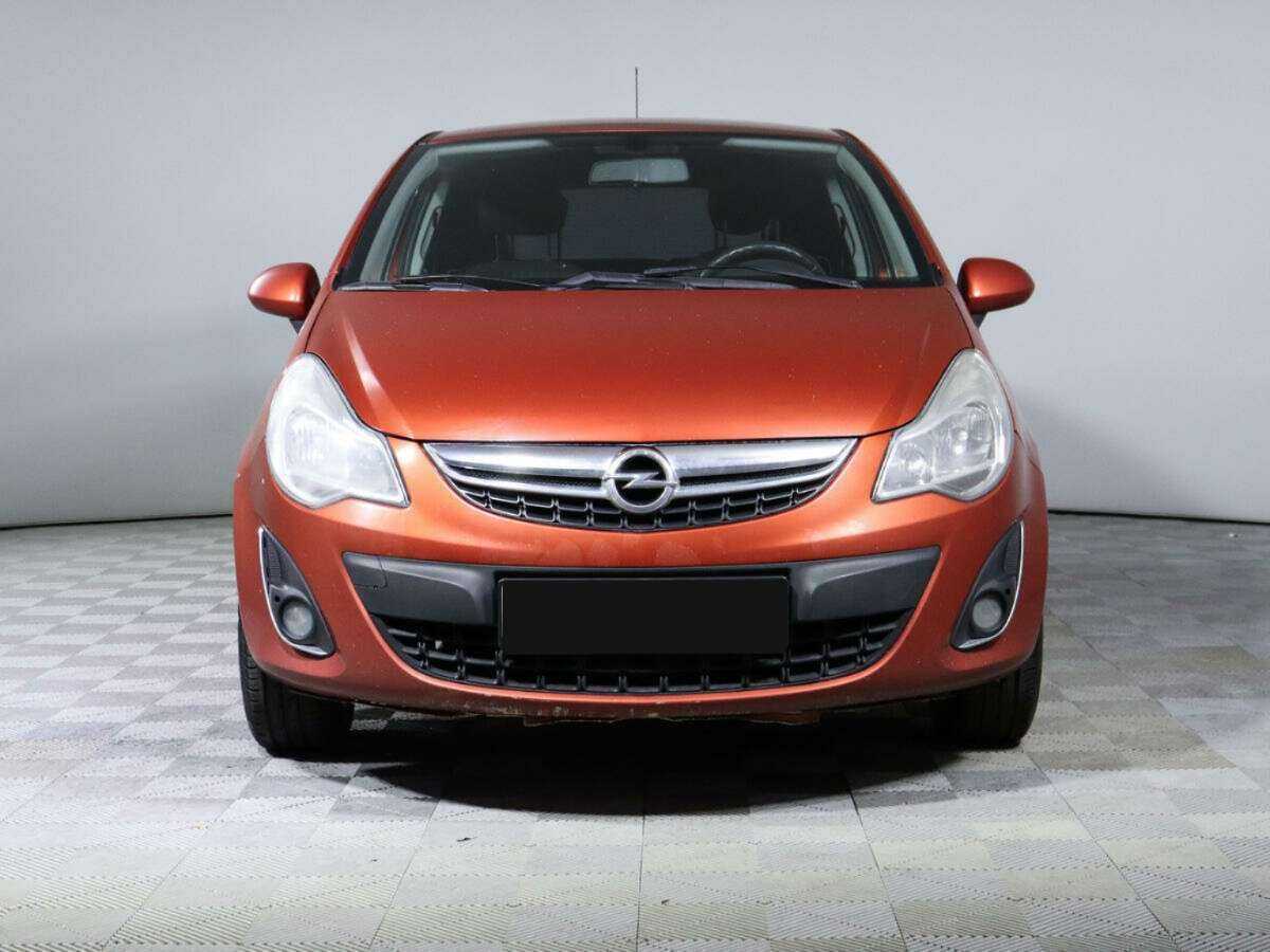 Купить Opel Corsa, 2013, 194 500 км.. Фото: #1