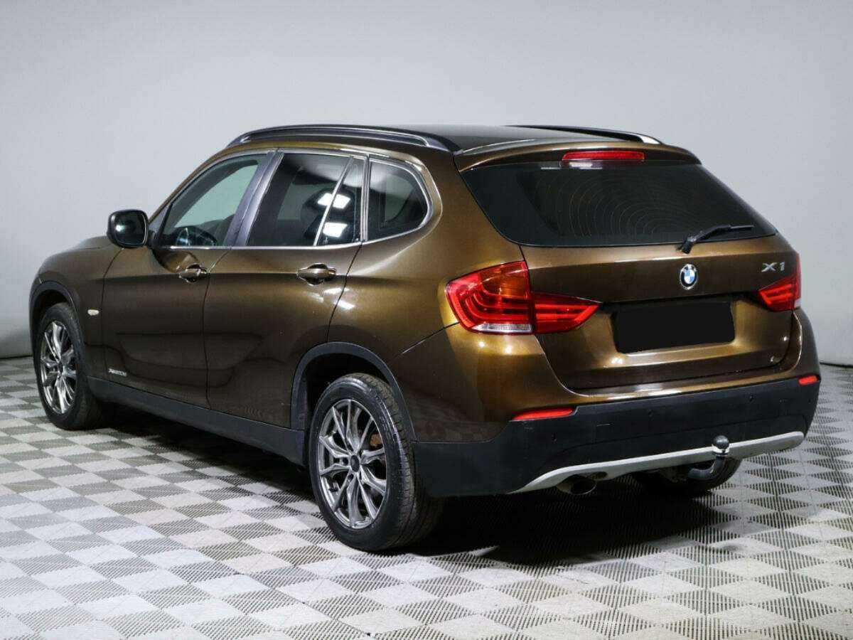 Купить BMW X1, 2012, 133 000 км.. Фото: #6