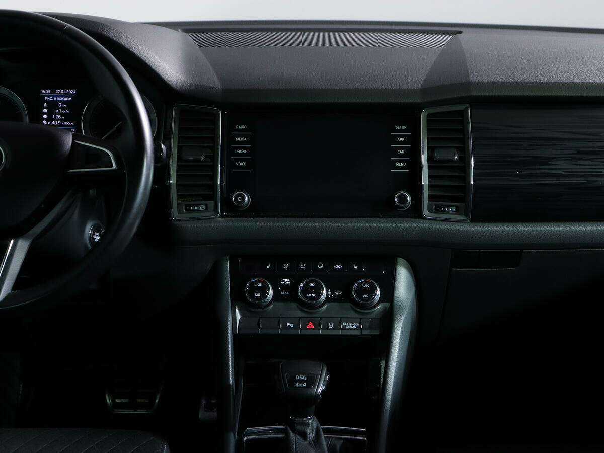 Купить Skoda Kodiaq, 2018, 71 000 км.. Фото: #10