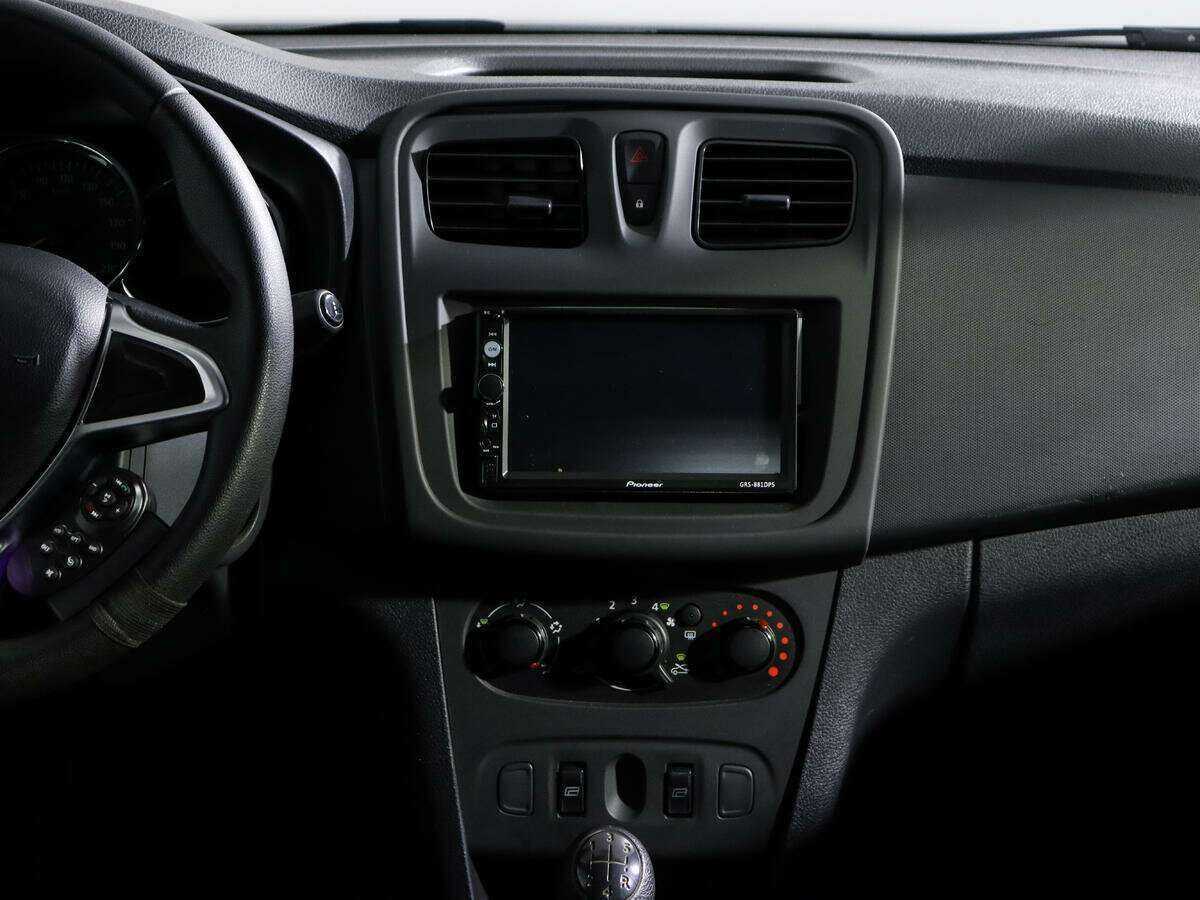 Купить Renault Logan, 2020, 39 000 км.. Фото: #12