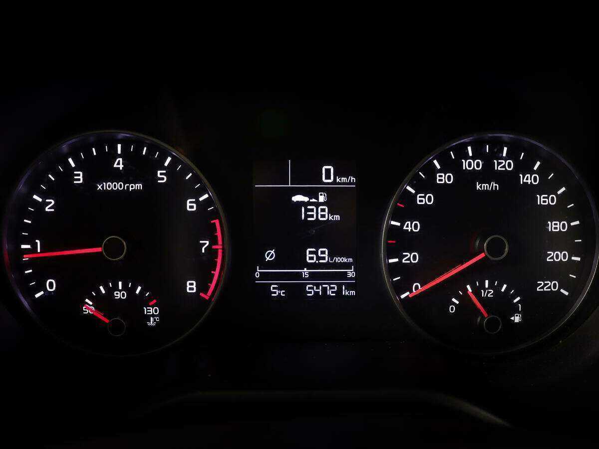 Купить Kia Rio, 2017, 54 282 км.. Фото: #8