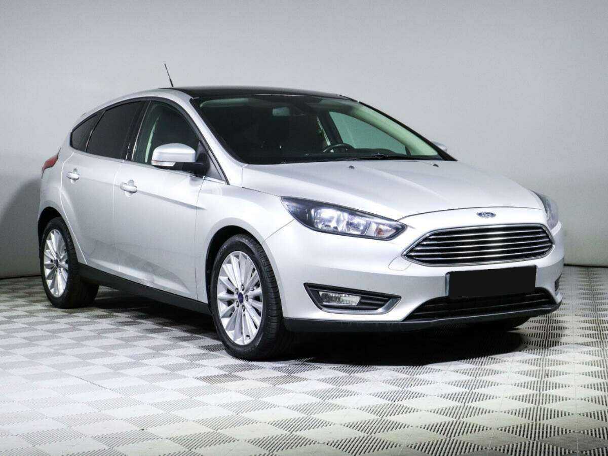 Купить Ford Focus, 2017, 106 000 км.. Фото: #2