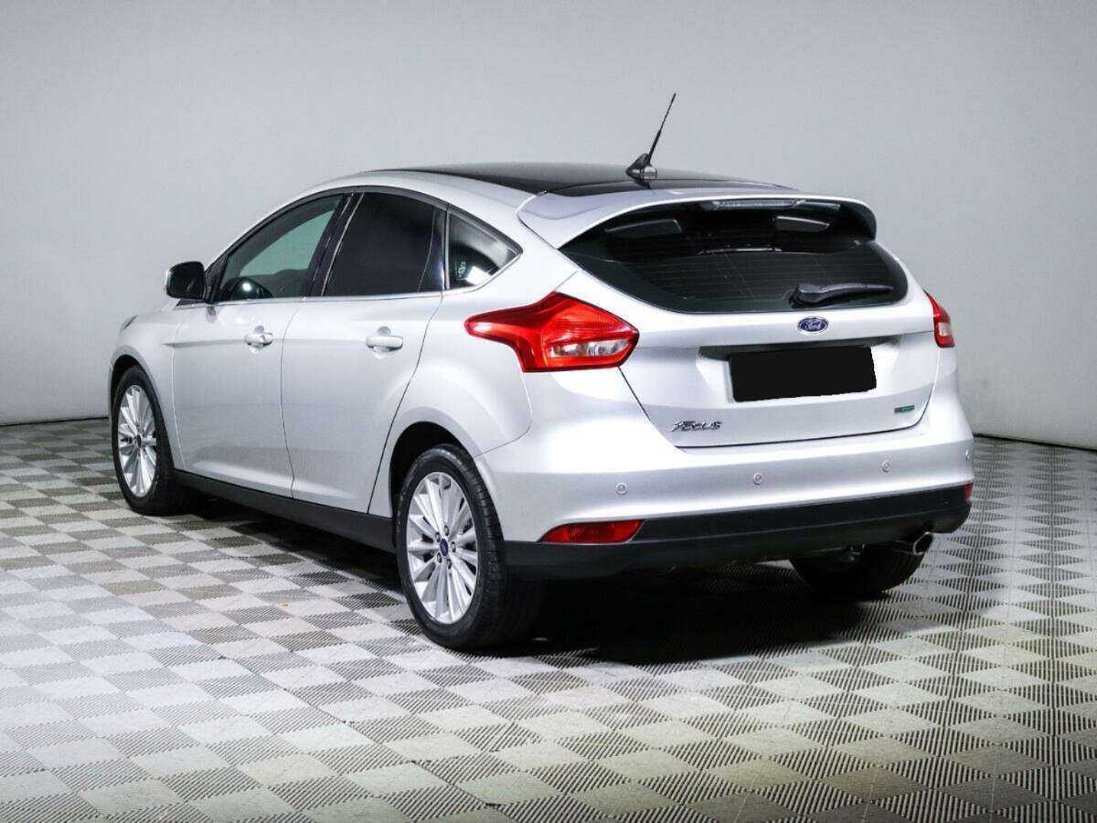 Купить Ford Focus, 2017, 106 000 км.. Фото: #5