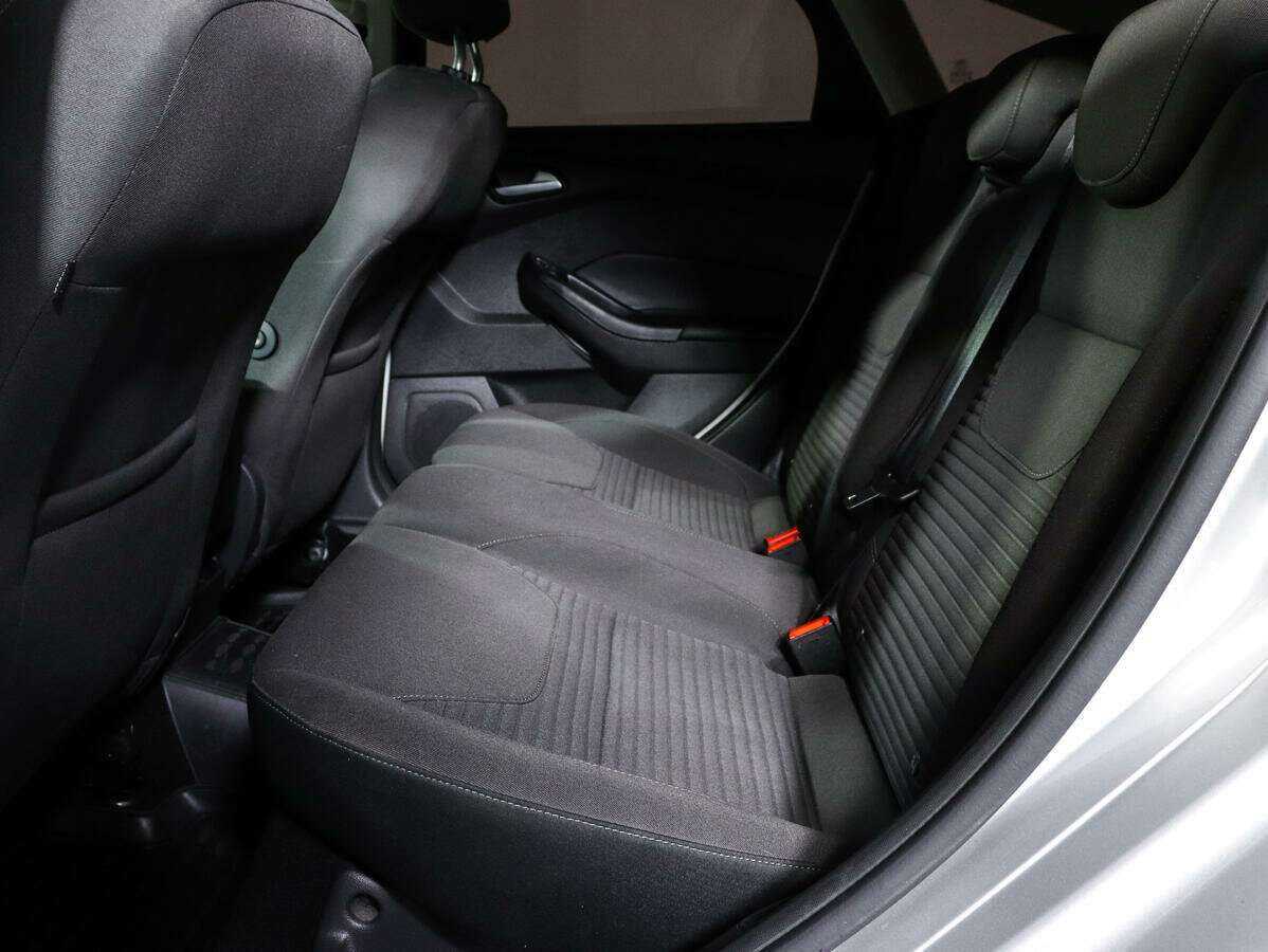 Купить Ford Focus, 2017, 106 000 км.. Фото: #7