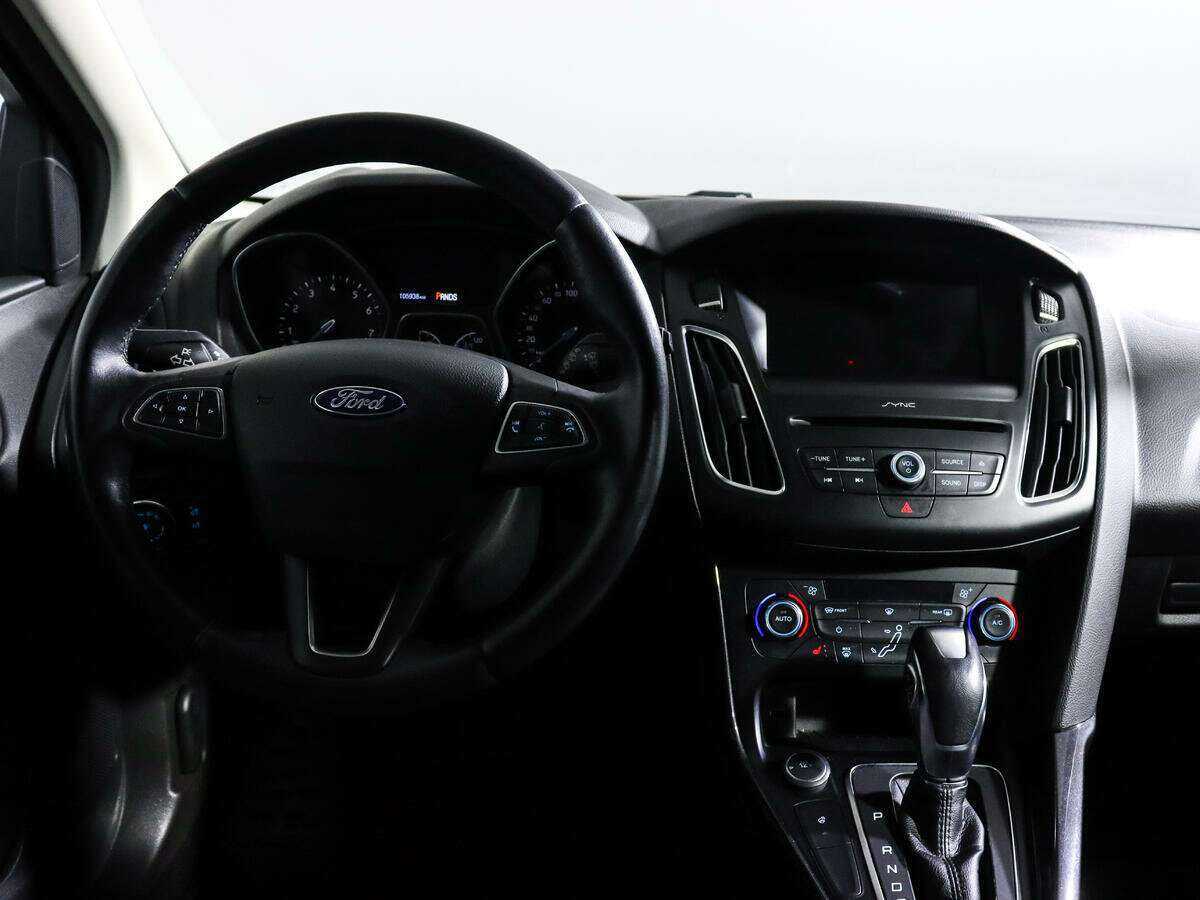 Купить Ford Focus, 2017, 106 000 км.. Фото: #9