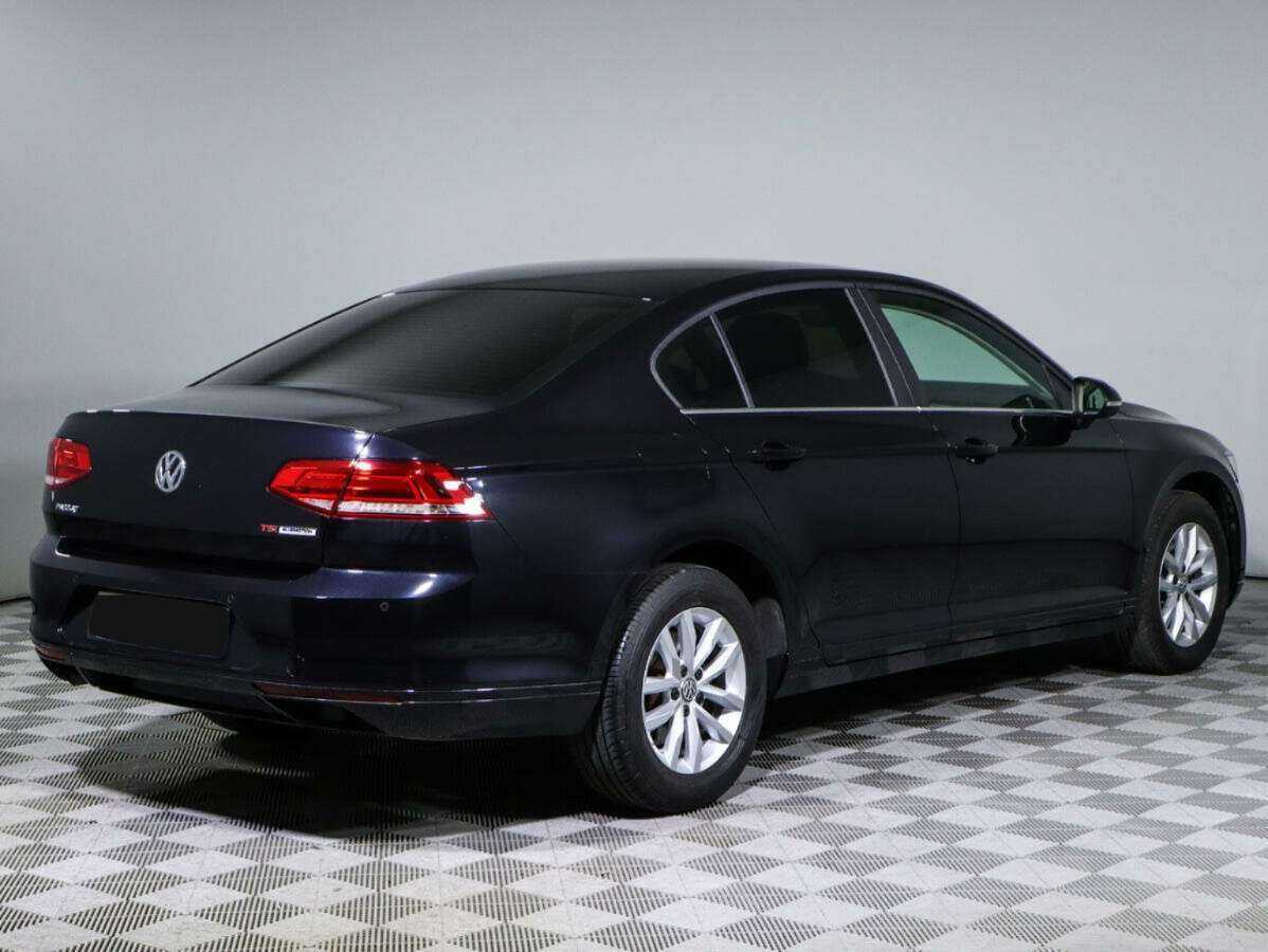 Купить Volkswagen Passat, 2015, 77 500 км.. Фото: #4