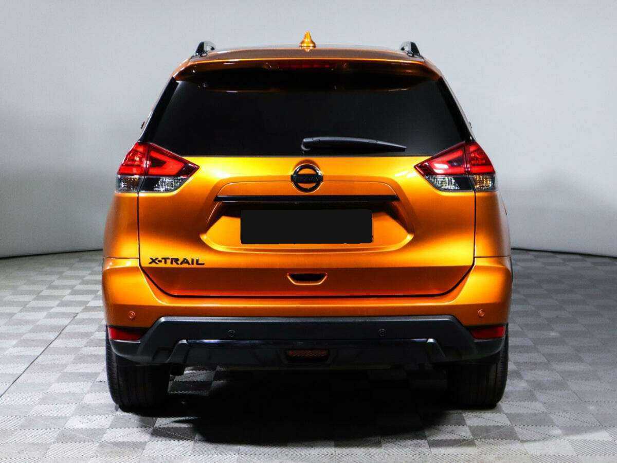 Купить Nissan X-Trail, 2022, 46 000 км.. Фото: #4