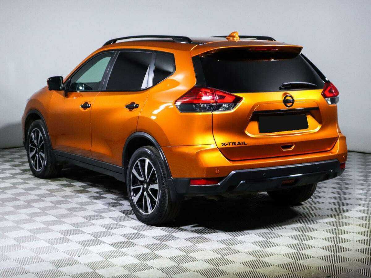 Купить Nissan X-Trail, 2022, 46 000 км.. Фото: #5