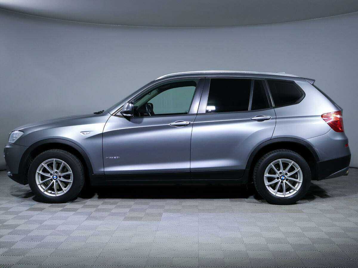 Купить BMW X3, 2013, 128 870 км.. Фото: #6