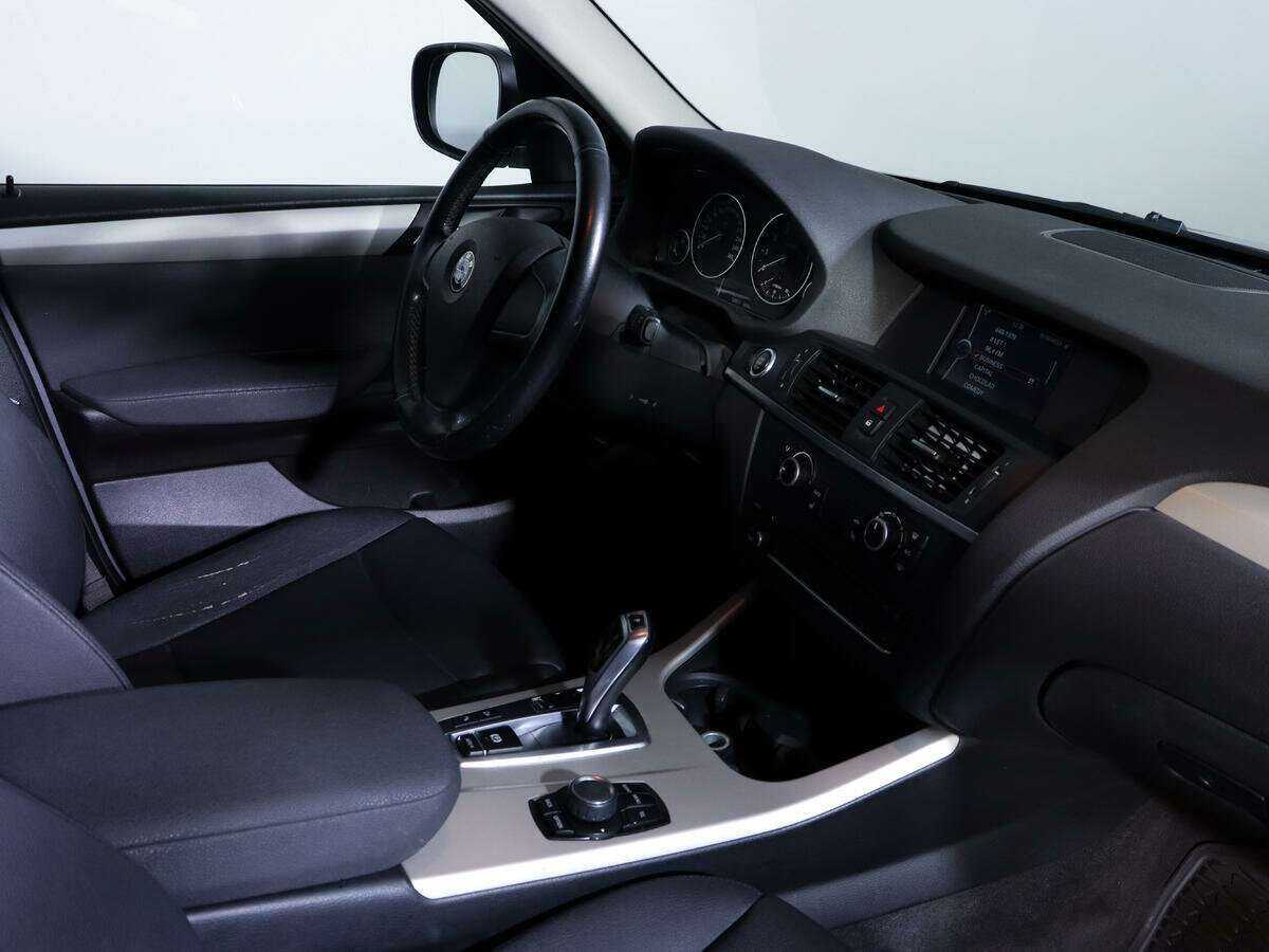 Купить BMW X3, 2013, 128 870 км.. Фото: #7