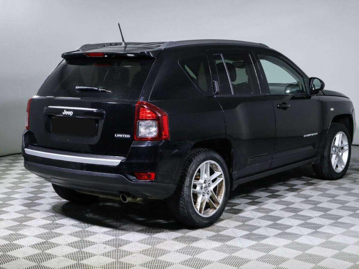 Купить Jeep Compass, 2013, 176 541 км.. Фото: #3