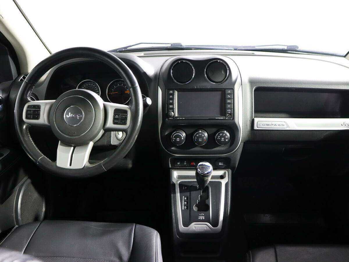 Купить Jeep Compass, 2013, 176 541 км.. Фото: #8