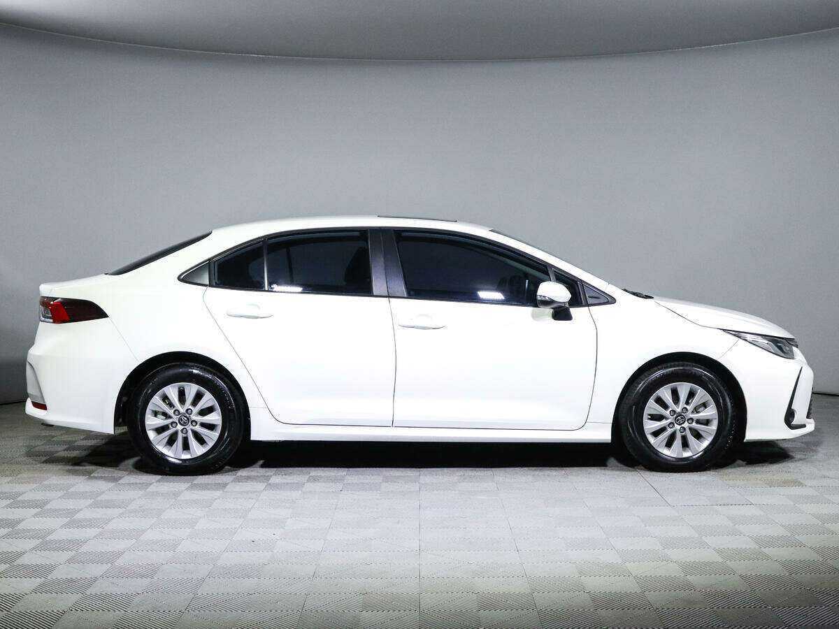 Купить Toyota Corolla, 2022, 8 618 км.. Фото: #3