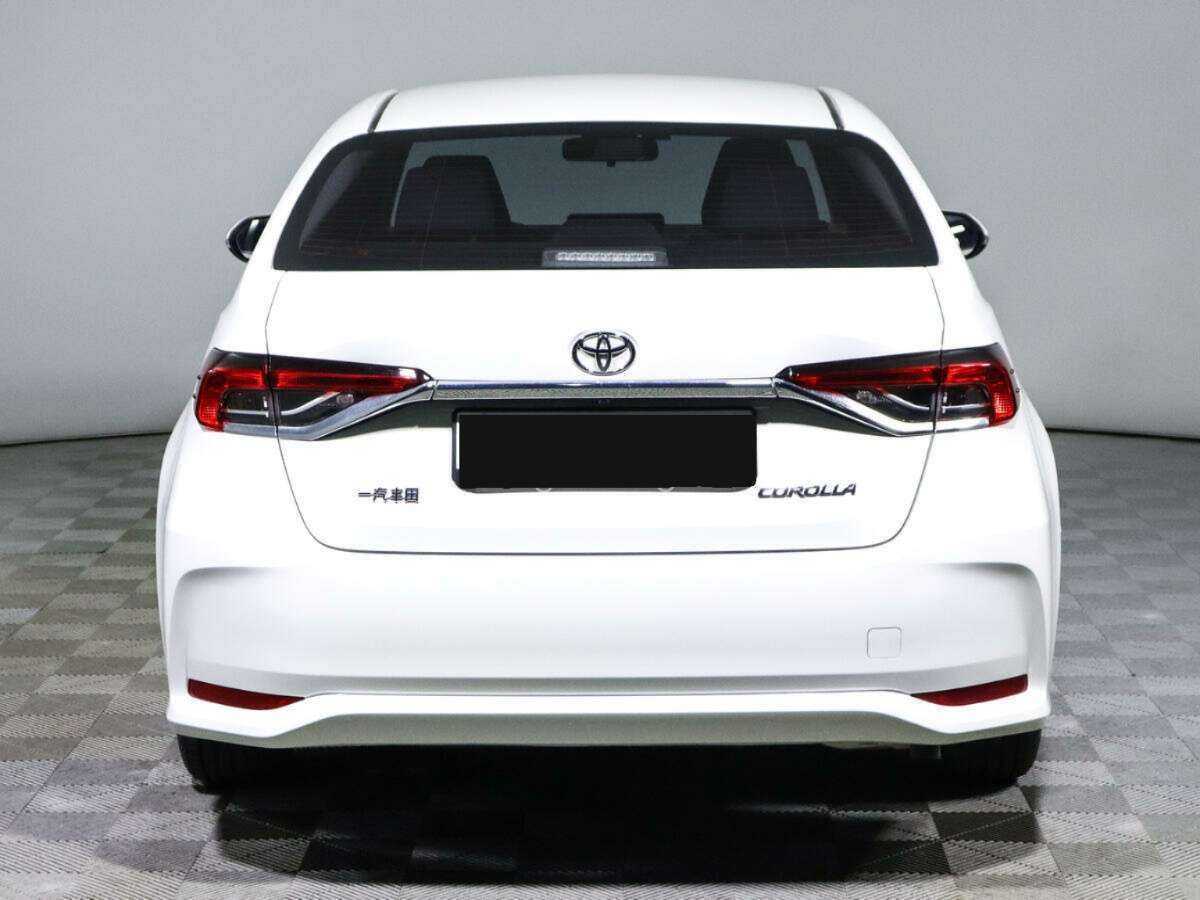 Купить Toyota Corolla, 2022, 8 618 км.. Фото: #5