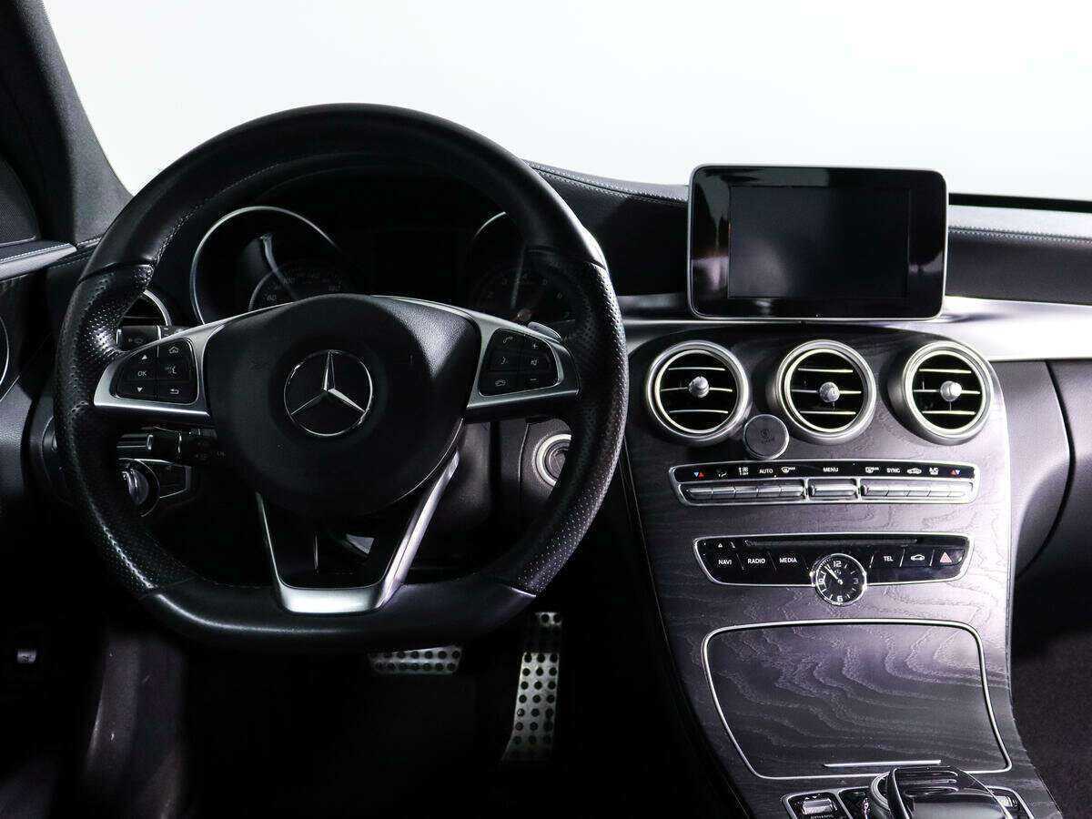 Купить Mercedes-Benz C-Класс, 2015, 71 061 км.. Фото: #9