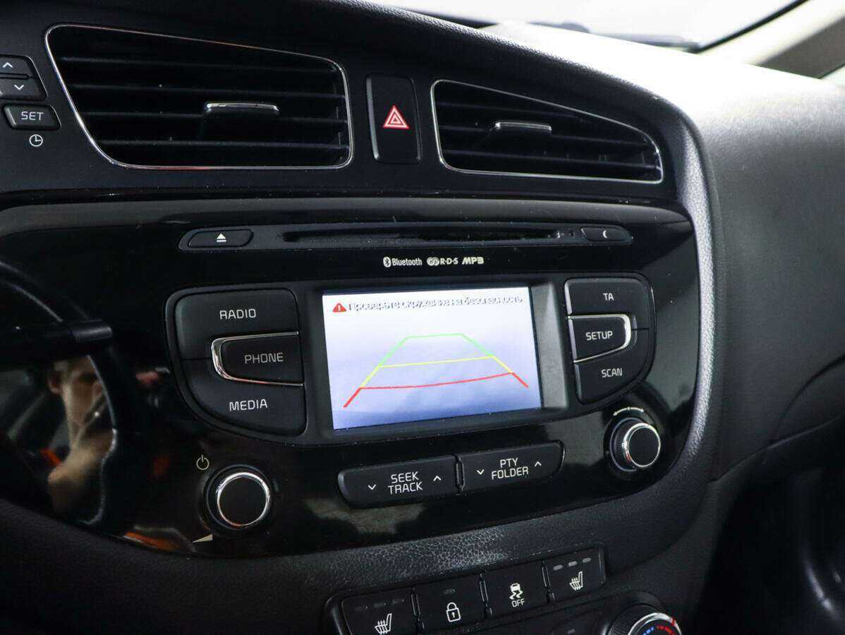 Купить Kia Ceed, 2014, 102 500 км.. Фото: #17