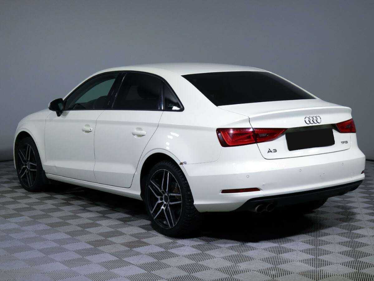 Купить Audi A3, 2014, 152 387 км.. Фото: #4