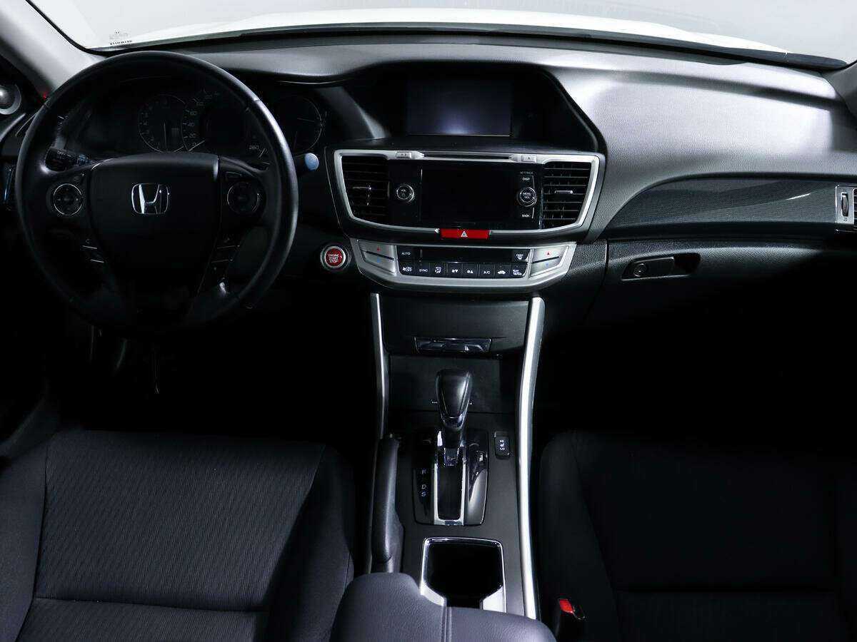 Купить Honda Accord, 2013, 40 485 км.. Фото: #8