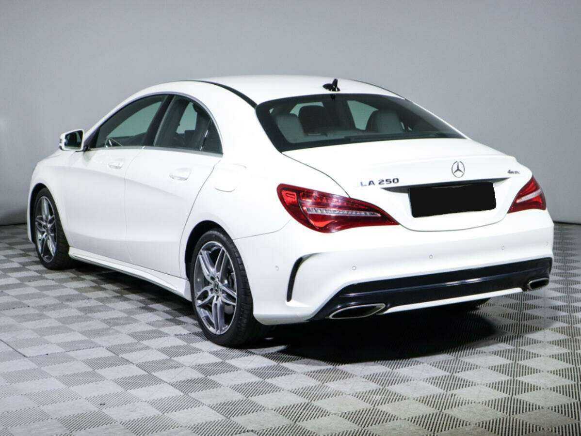 Купить Mercedes-Benz CLA, 2018, 54 695 км.. Фото: #6