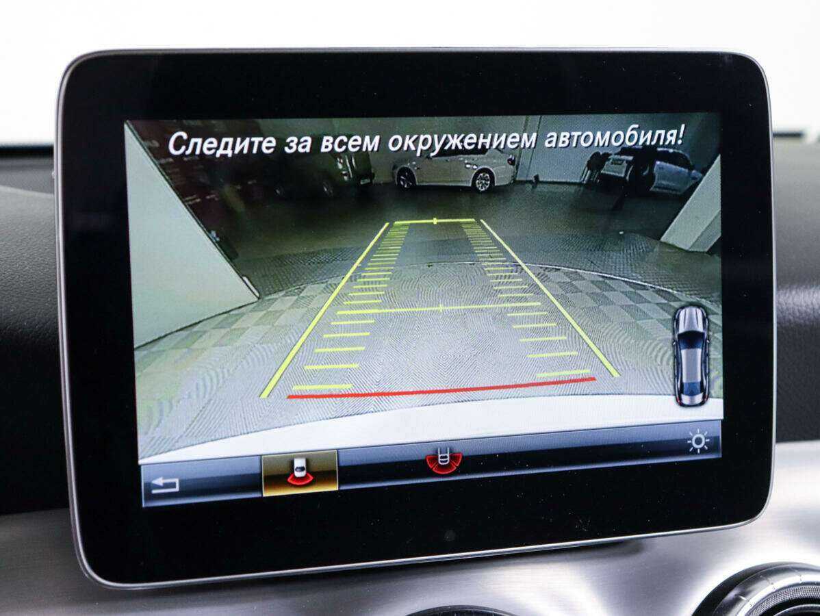 Купить Mercedes-Benz CLA, 2018, 54 695 км.. Фото: #16