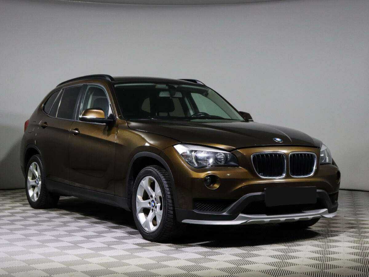Купить BMW X1, 2014, 106 525 км.. Фото: #2