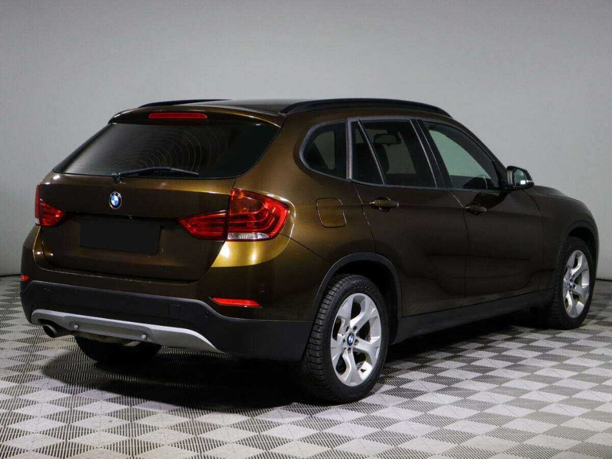 Купить BMW X1, 2014, 106 525 км.. Фото: #3