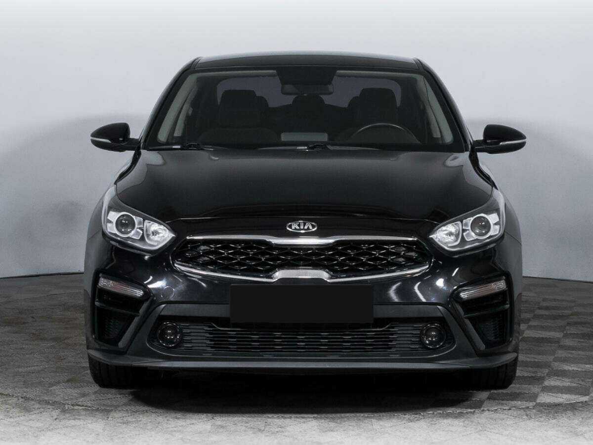 Купить Kia Cerato, 2020, 59 308 км.. Фото: #1