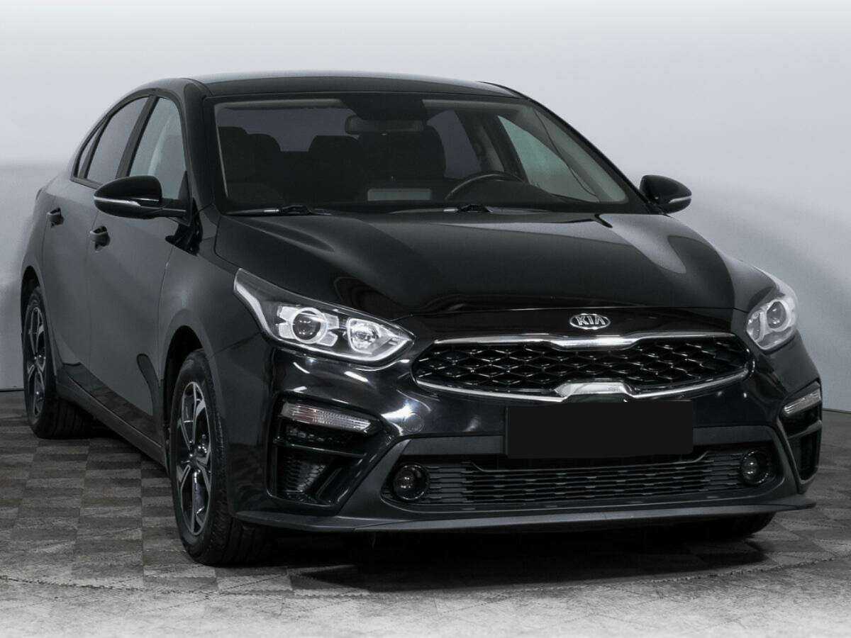 Купить Kia Cerato, 2020, 59 308 км.. Фото: #2