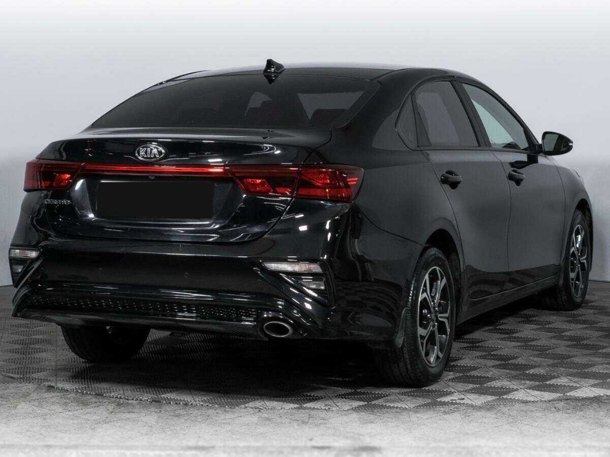 Купить Kia Cerato, 2020, 59 308 км.. Фото: #4