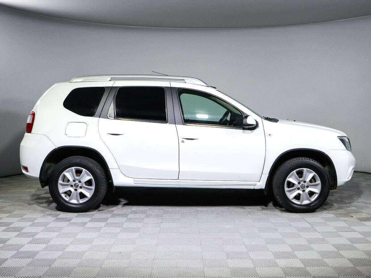 Купить Nissan Terrano, 2019, 132 768 км.. Фото: #3