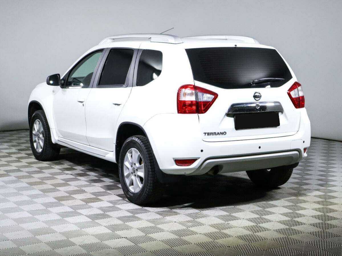Купить Nissan Terrano, 2019, 132 768 км.. Фото: #6