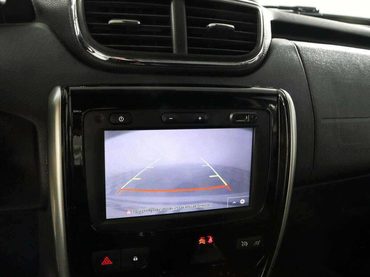 Купить Nissan Terrano, 2019, 132 768 км.. Фото: #14