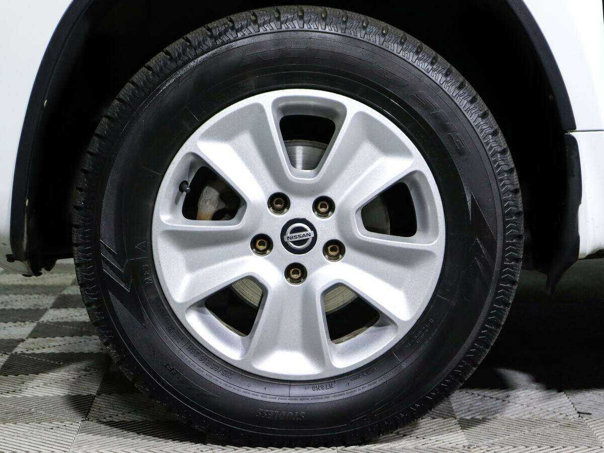 Купить Nissan Terrano, 2019, 132 768 км.. Фото: #17