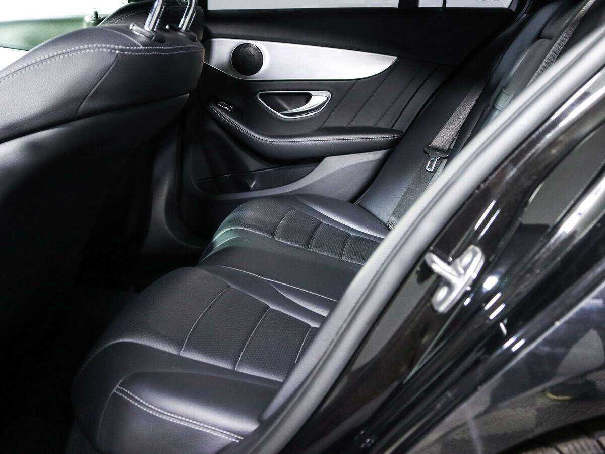 Купить Mercedes-Benz C-Класс, 2016, 104 000 км.. Фото: #8
