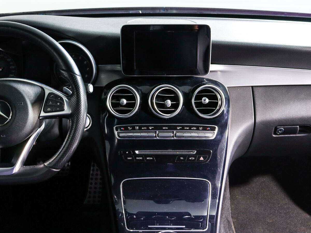 Купить Mercedes-Benz C-Класс, 2016, 104 000 км.. Фото: #11
