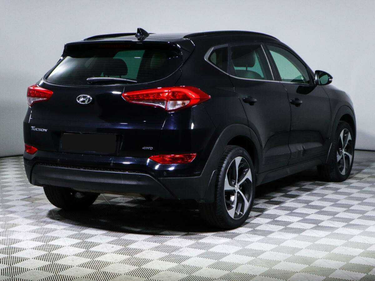 Купить Hyundai Tucson, 2018, 62 000 км.. Фото: #3