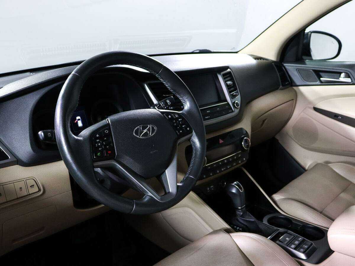 Купить Hyundai Tucson, 2018, 62 000 км.. Фото: #11