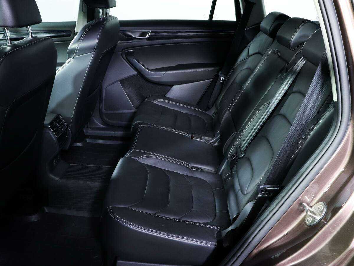 Купить Skoda Kodiaq, 2019, 65 000 км.. Фото: #8