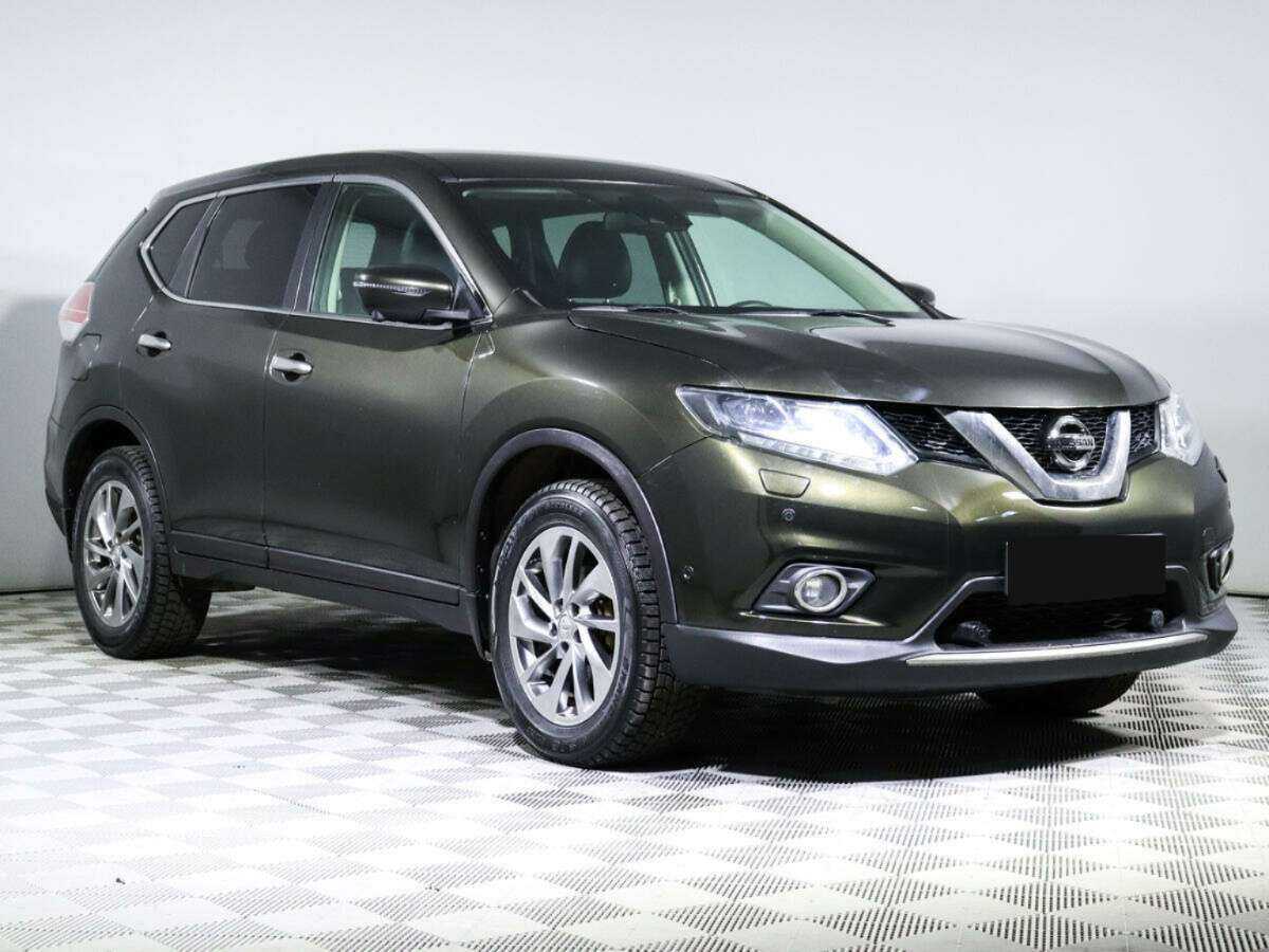 Купить Nissan X-Trail, 2018, 95 000 км.. Фото: #2