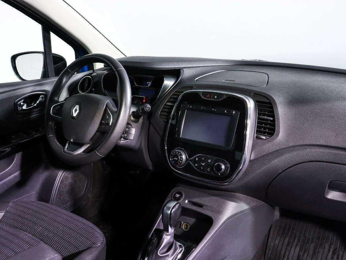 Купить Renault Kaptur, 2017, 82 000 км.. Фото: #6