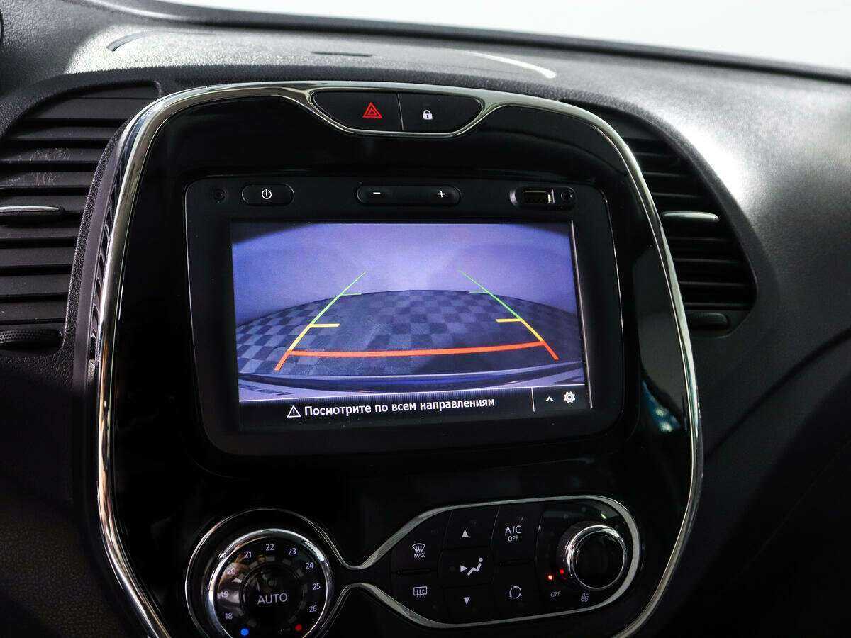 Купить Renault Kaptur, 2017, 82 000 км.. Фото: #12