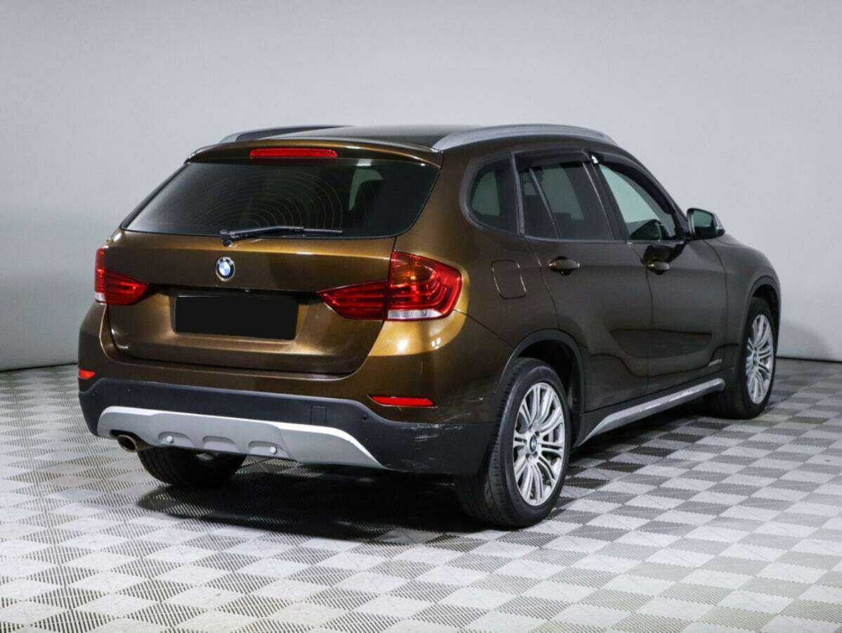 Купить BMW X1, 2012, 147 087 км.. Фото: #4